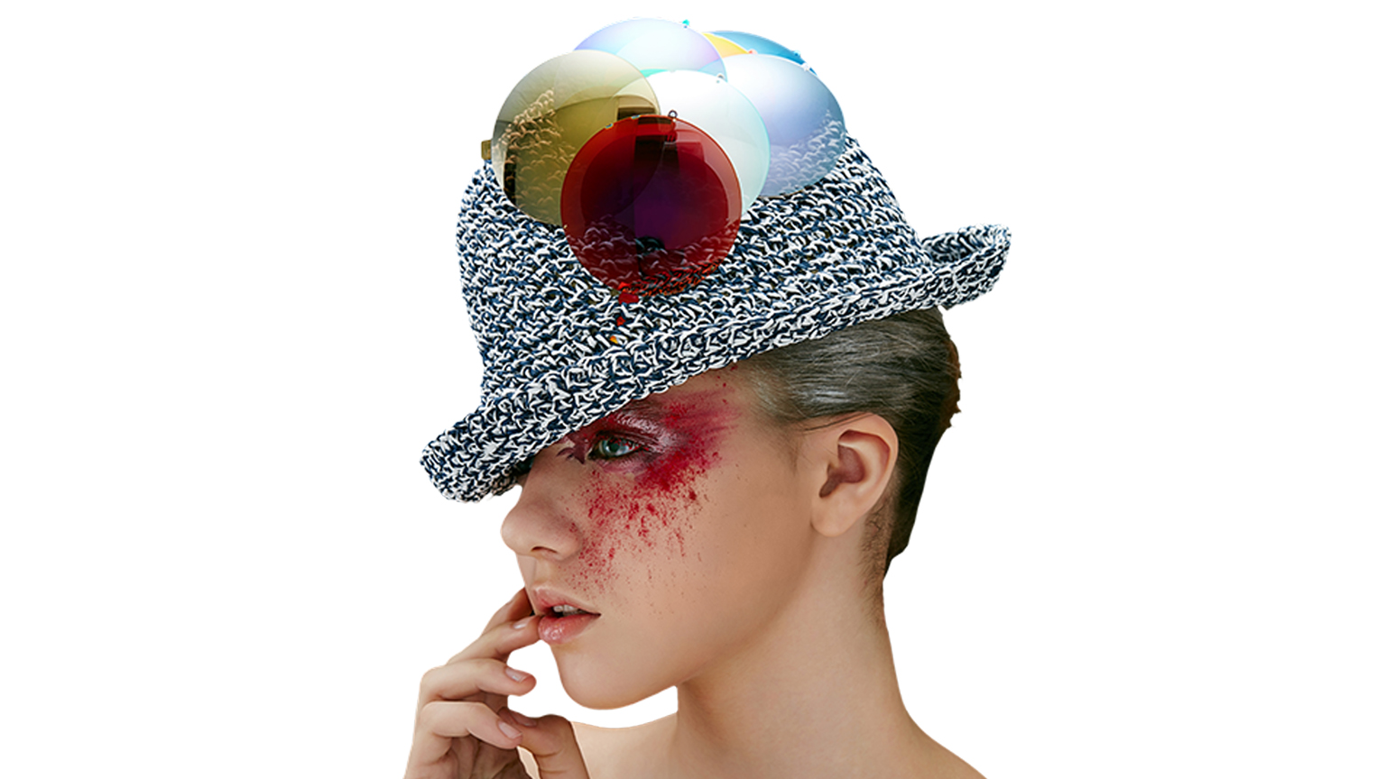 lens colour design