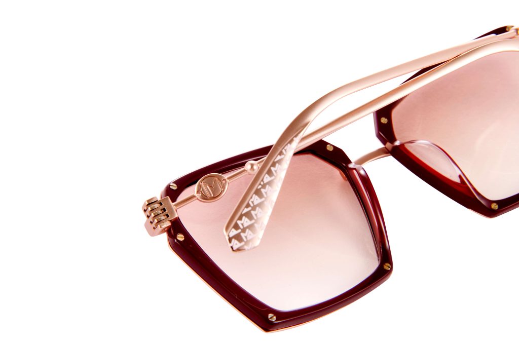 Nosepad comfort design