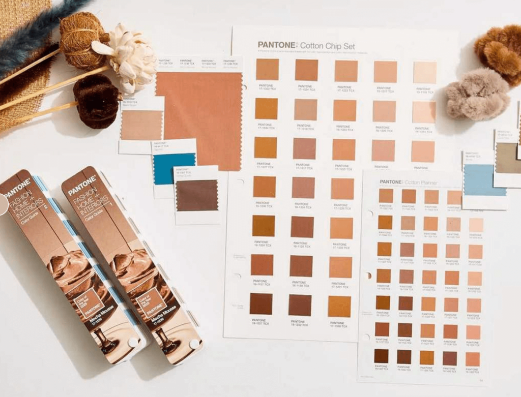 Pantone trend