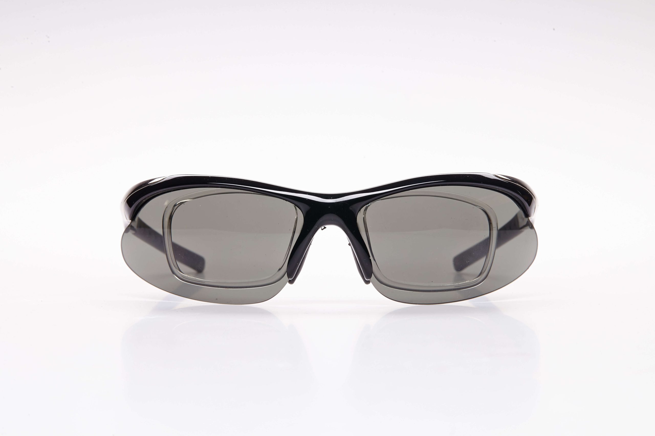 Platinum 專業運動太陽眼鏡｜內掛度數鏡框設計｜近視族戶外配戴首選