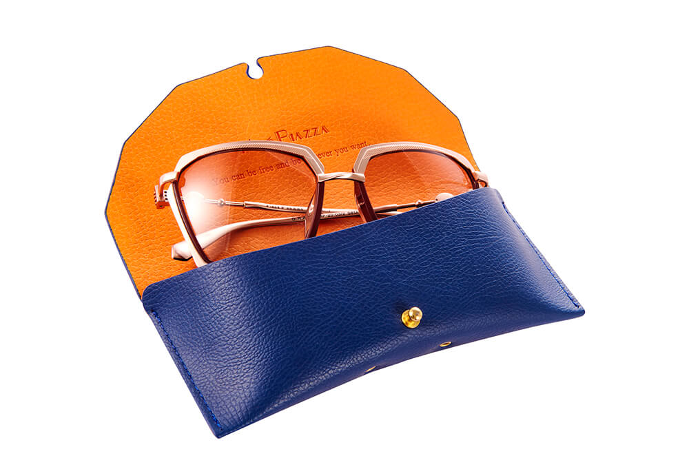 Fashion design eyewear case