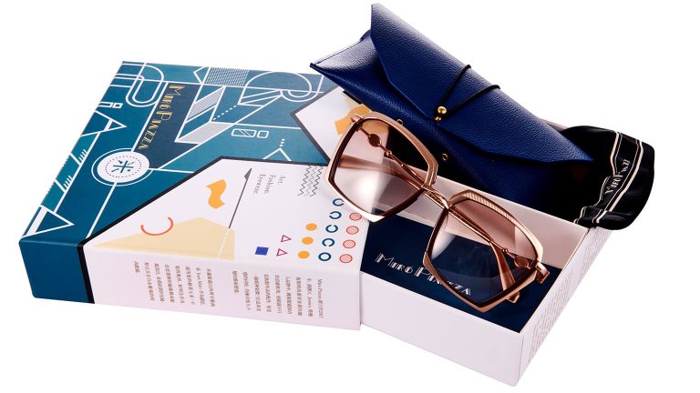 Gift packaging Sino Optical