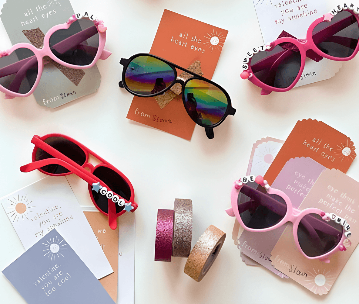Sunglasses gift pack