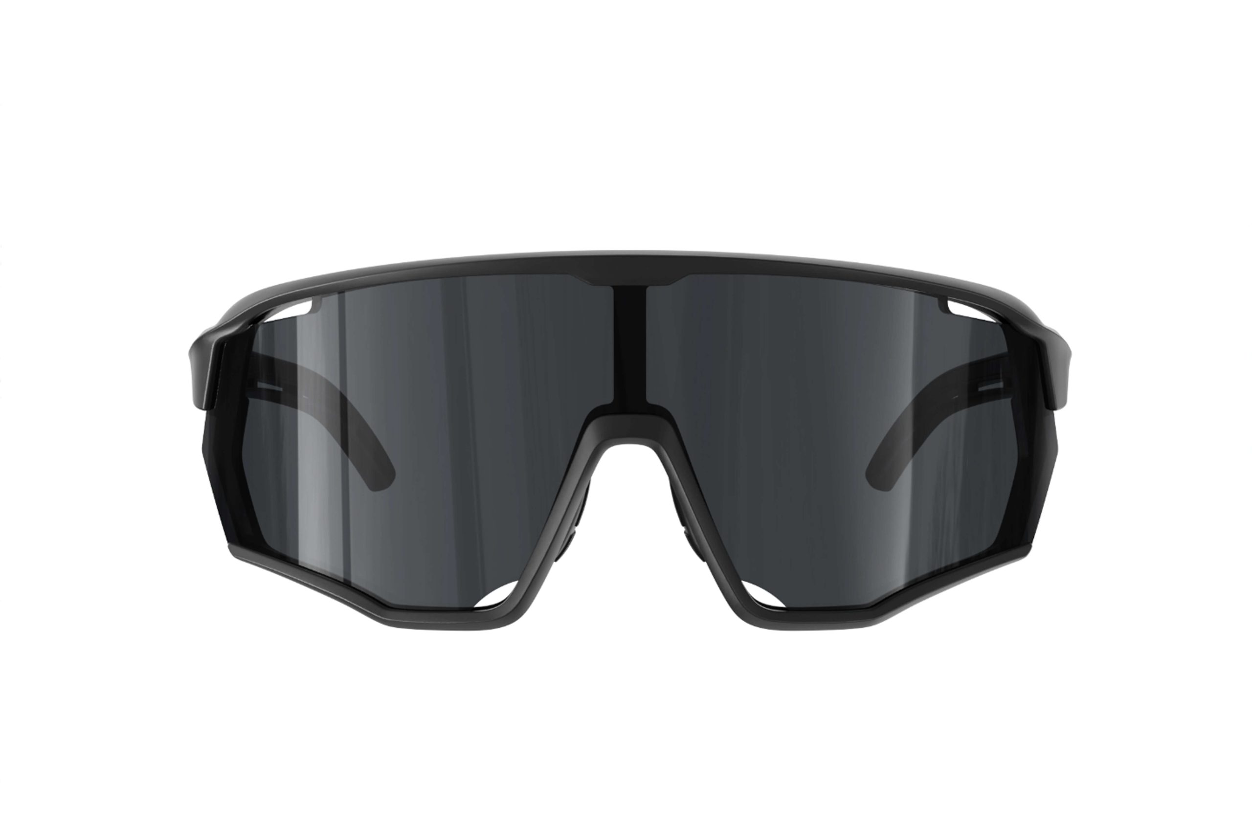 Nova 青少年運動太陽眼鏡｜大面積包覆鏡片｜輕量穩定戶外配戴