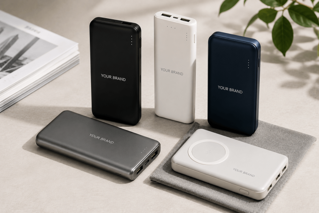 隨身行動電源能解決外出電量不足的需求